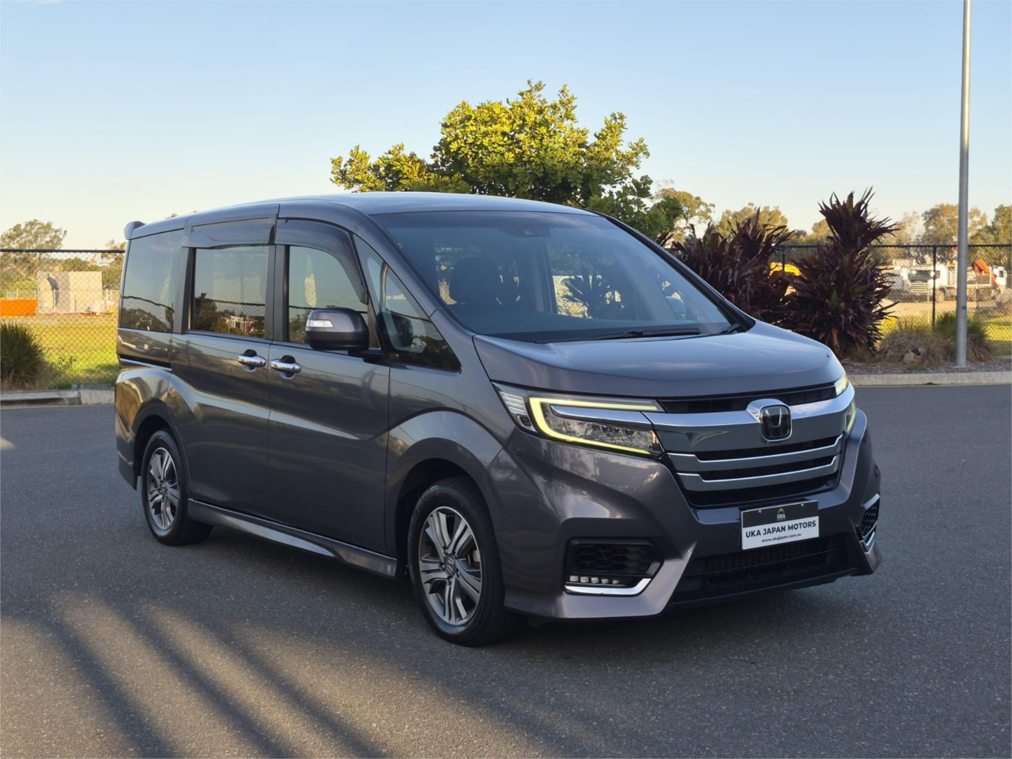 Honda STEPWGN 2021