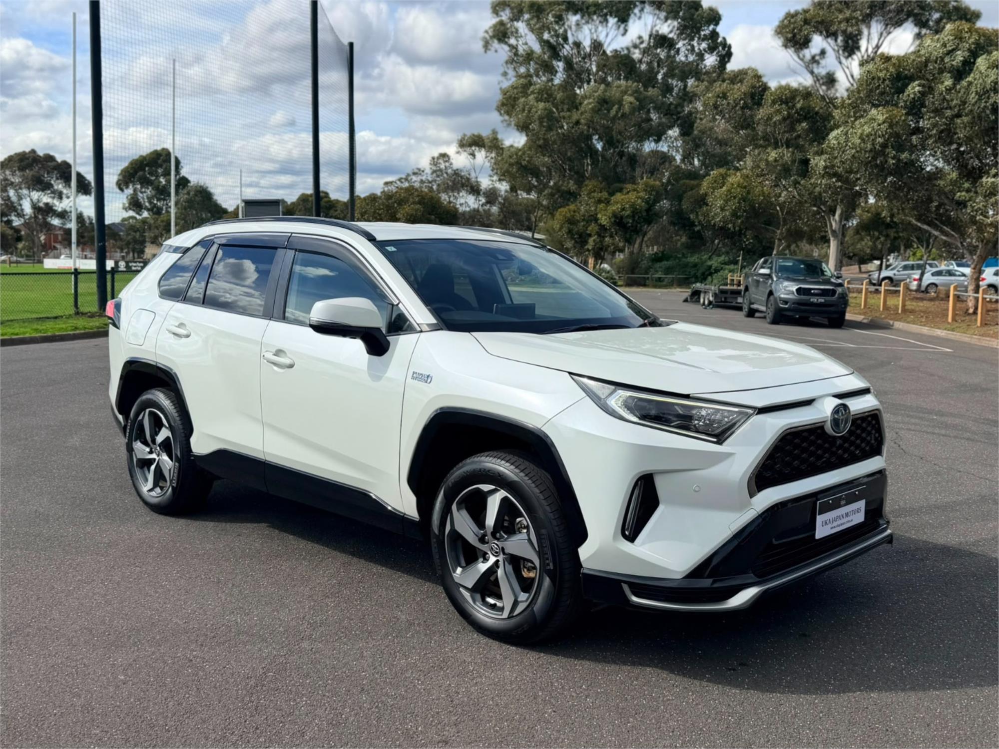 Toyota RAV4 2021