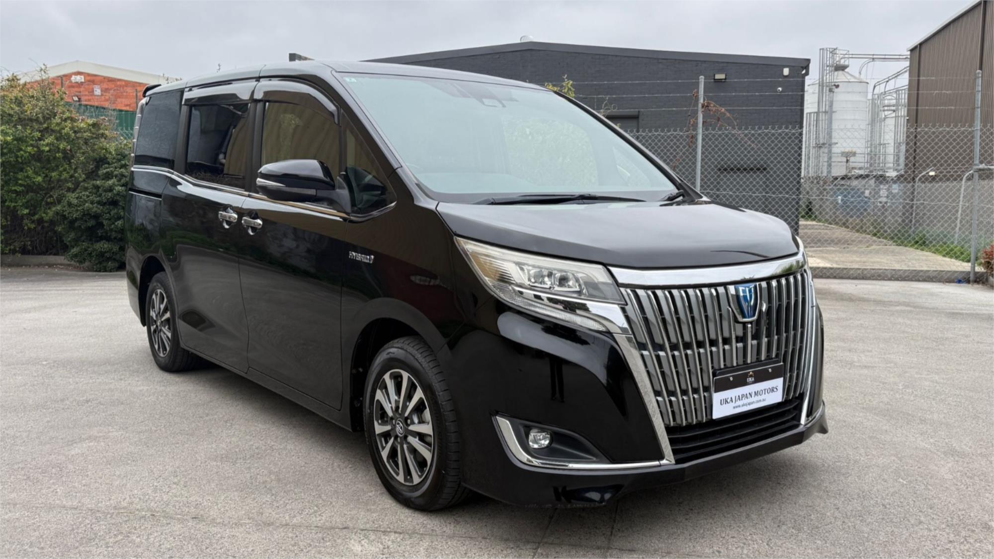 Toyota Esquire 2018