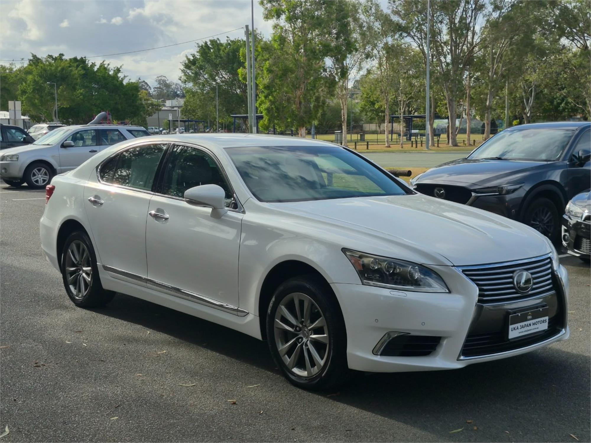 Lexus LS 2013